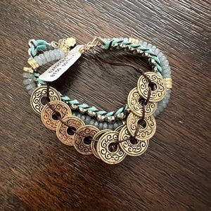 Free people bracelet